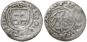Władysław II Jagiełło, Trzeciak Kraków - litery m-p