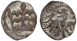 Władysław III Warneńczyk, Denar Kraków