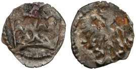 Władysław III Warneńczyk, Denar Kraków