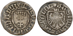 Kazimierz IV Jagiellończyk, Szeląg Gdańsk