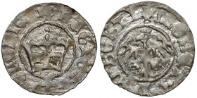 Jan Olbracht, Półgrosz Kraków - Poraj