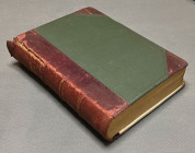 Stronczyński, Dawne monety polskie dynastyi Piastów i Jagiellonów KOMPLET 1883-5 we wspólnej oprawie