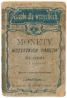 Monety wszystkich państw na ziemi i ich wartość, 1903 r.