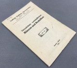 Ludwig Grabow, katalog aukcyjny 1914 r. Nr 21