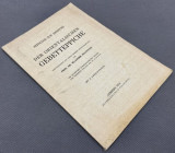 Der orientalische Gebetsteppich 1914 r.