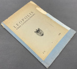 Skoczek Józef, Leopolis Urbs Catholicissma 1938 r.