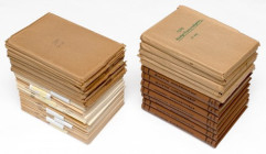 Biuletyn Numizmatyczny KOMPLET 1965-1988