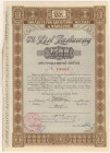 Warszawa, TKM List zastawny 2.500 zł 1936