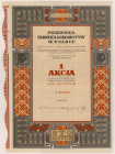 Pierwsza Fabryka Lokomotyw w Polsce, 100 zł 1938