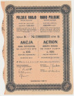 Polskie Radio Spółka Akcyjna, 100 zł 1926