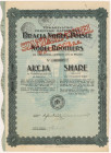 STANDARD NOBEL w Polsce, 50 zł 1925