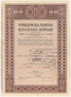 Tomaszowska Fabryka Sztucznego Jedwabiu, 10x 120 zł