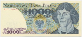 1.000 złotych 1979 - BT