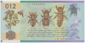 PWPW 012 Pszczoła - JK 0000000