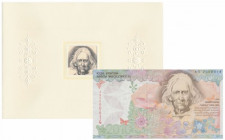 PWPW Sabała (2010) - AS - hologram KWIATEK - w folderze