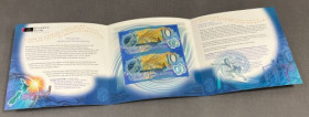 New Zealand, 10 Dollars 2000 - polymer - Vertical Pair