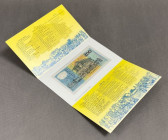 Sri Lanka, 200 Rupees 1998 - polymer - in folder