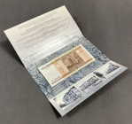 Belarus 20 Rubles 2000 - commemorative issue in folder
