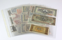Greece, set of banknotes (40pcs)