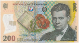 Romania, 200 Lei 2006 - Polymer