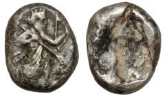 Persja, Achaemenid Empire, Artaxerxes I or Artaxerxes II (450-375 BC) Siglos