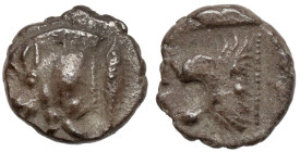Greece, Mysia, Cyzicus (480 BC) Hemiobol
