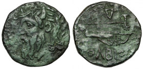 Greece, Olbia (300-275 BC) AE24