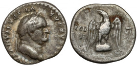 Titus (69-79 AD) Denarius, Rome