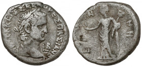 Vespasian (69-79 AD) Tetradrachm, Alexandria