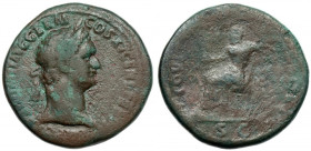 Domitian (81-96 AD) Sestertius, Rome