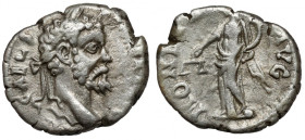 Septimius Sever (193-211 AD) Denarius, Emesa