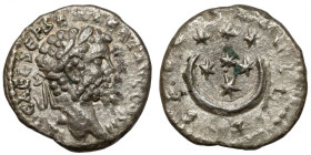 Septimius Sever (193-211 AD) Denarius, Emesa
