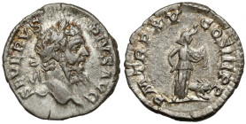 Septimius Sever (193-211 AD) Denarius, Rome