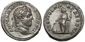 Caracalla (198-217 AD) Denarius, Rome