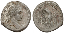 Elagabal (218-222 AD) Tetradrachm, Antioch