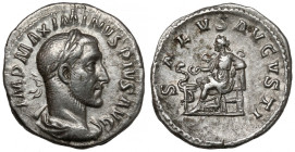 Maximinus I Thrax (235-238 AD) Denarius, Rome