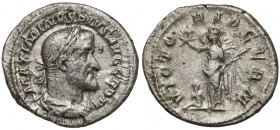 Maximinus I Thrax (235-238 AD) Denarius, Rome