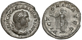 Balbinus (238 AD) Denarius, Rome - rare!