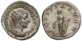 Gordian III (238-244 AD) Antoninian, Rome
