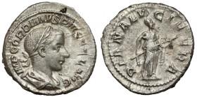 Gordian III (238-244 AD) Denarius, Rome