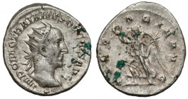 Traian Decius (249-251 AD) Antoninian, Rome