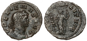 Gallienus (258-268 AD) Denarius, Rome - rare denomination