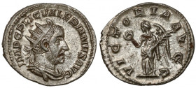 Valerian (253-260 AD) Antoninian, Rome