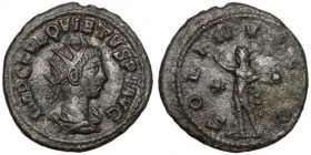 Quietus (260-261 AD) Antoninian - RARE R