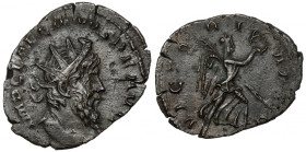 Laelianus (269 AD) Antoninian, Trier - RARE! R3