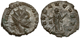 Quintillus (270 AD) Antoninian, Rome