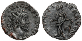 Tetrius I (270-273 AD) Antoninian, Treveri