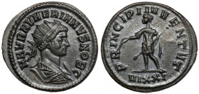 Numerian (283-284 AD) Antoninian, Ticinum R