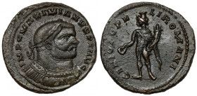 Maximian Herculius (286-305 AD) Follis, London