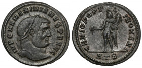 Maximianus Herculius (286-305 AD) Follis, Thessalonica